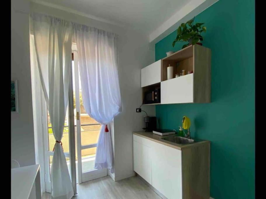 Apartamento Olimpia Fidias Bilocale Isola Milán Exterior foto