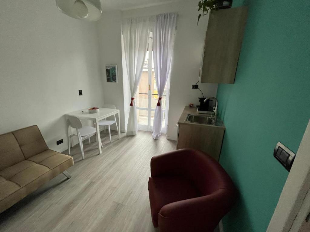 Apartamento Olimpia Fidias Bilocale Isola Milán Exterior foto